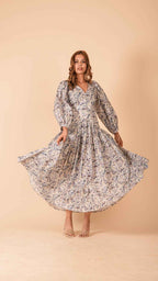 The Cordelia Corset Dress