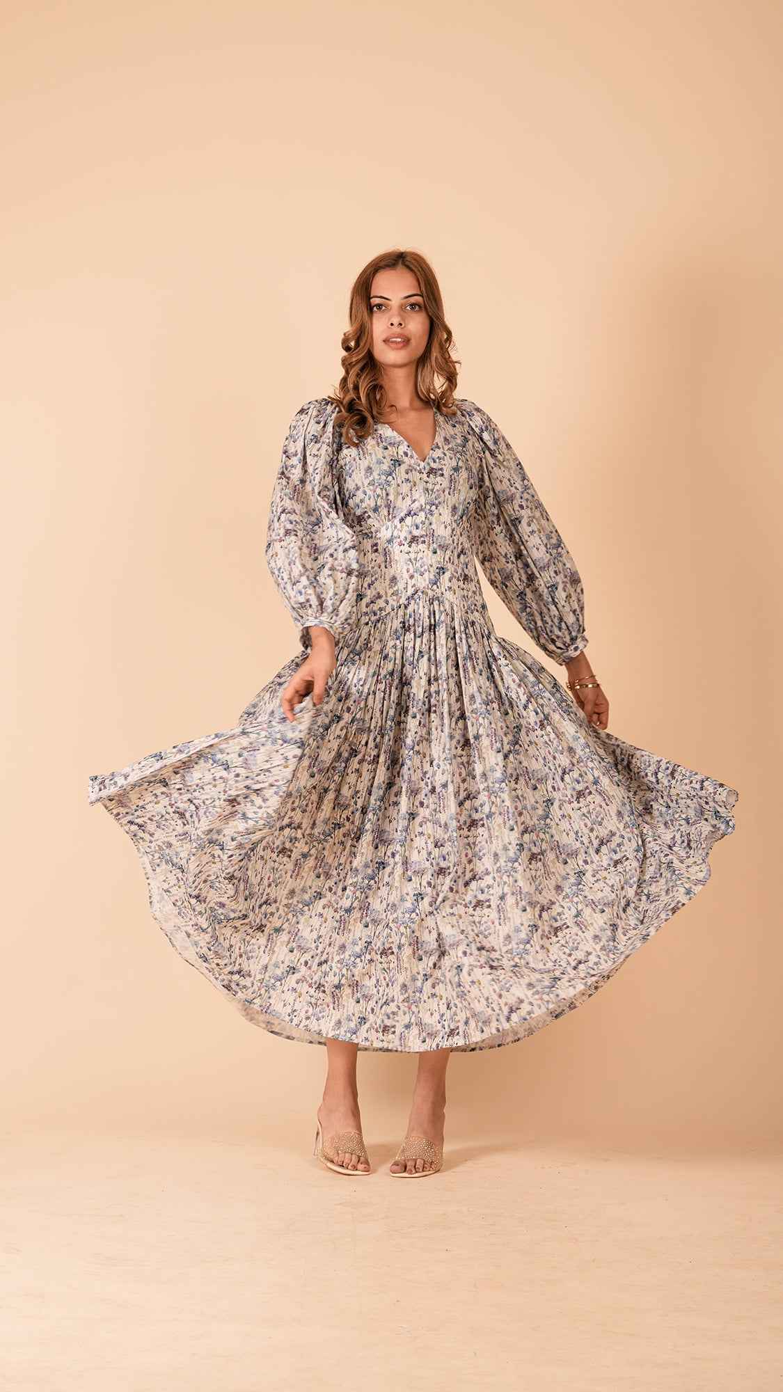 The Cordelia Corset Dress