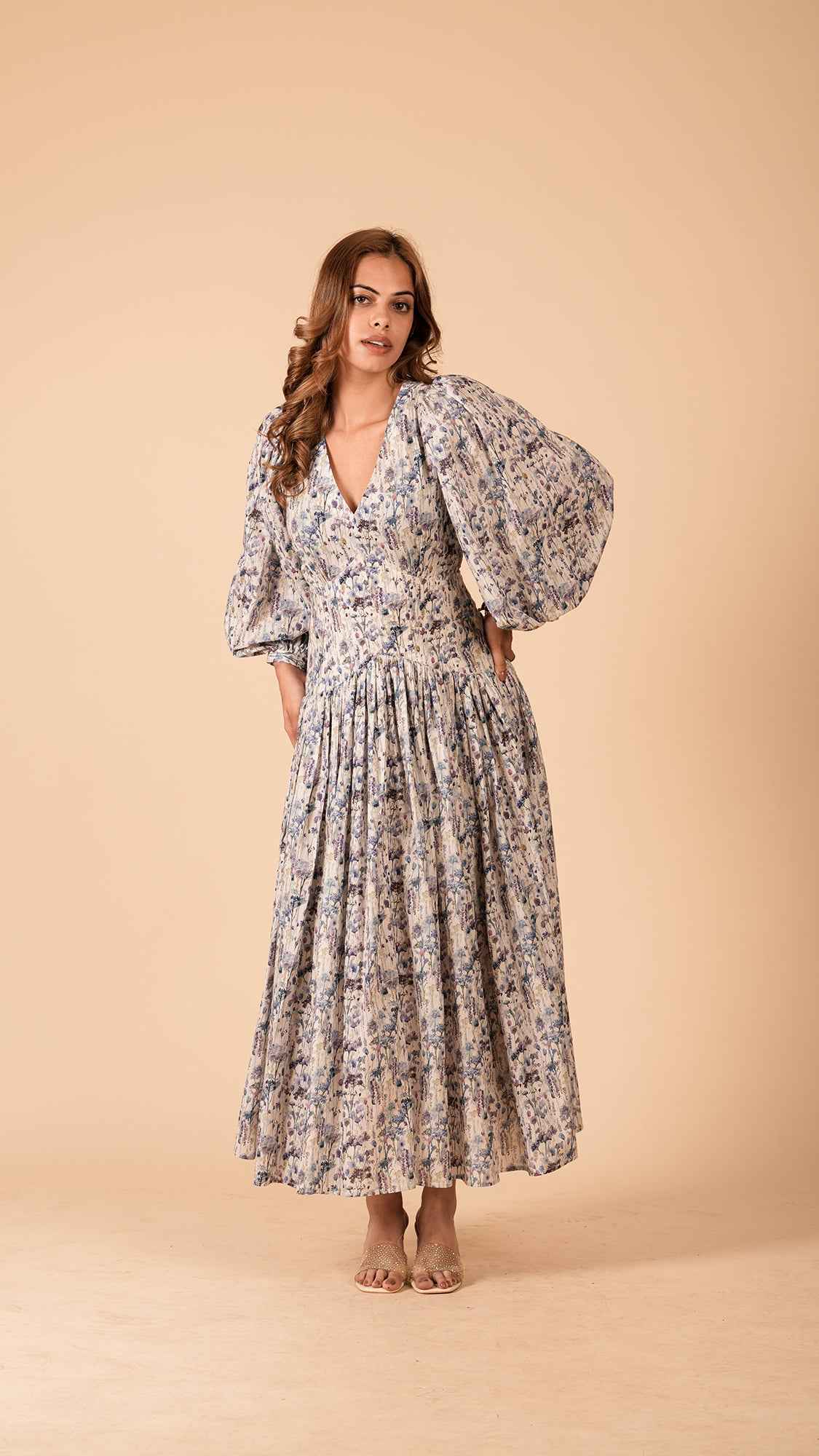 The Cordelia Corset Dress