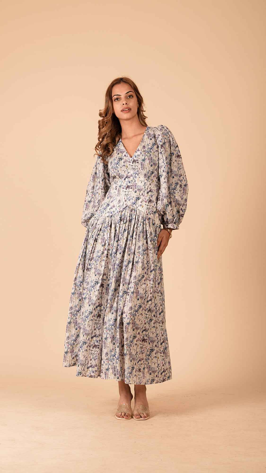 The Cordelia Corset Dress