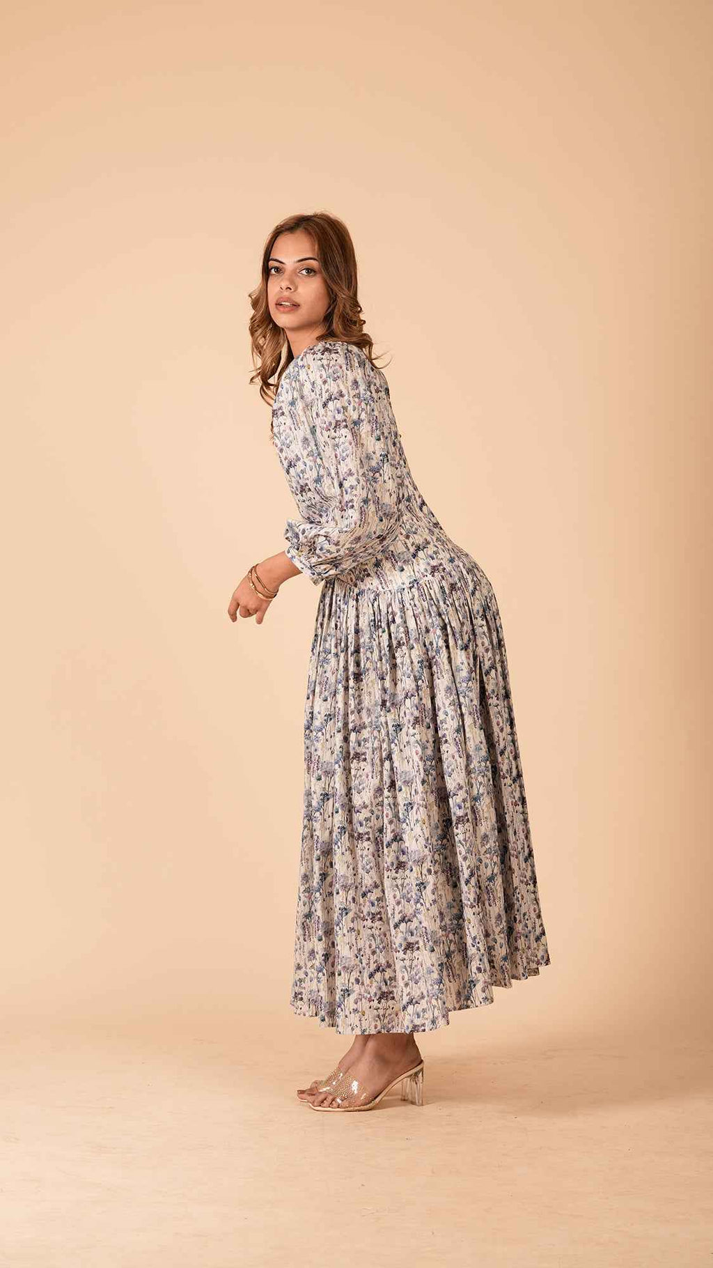 The Cordelia Corset Dress
