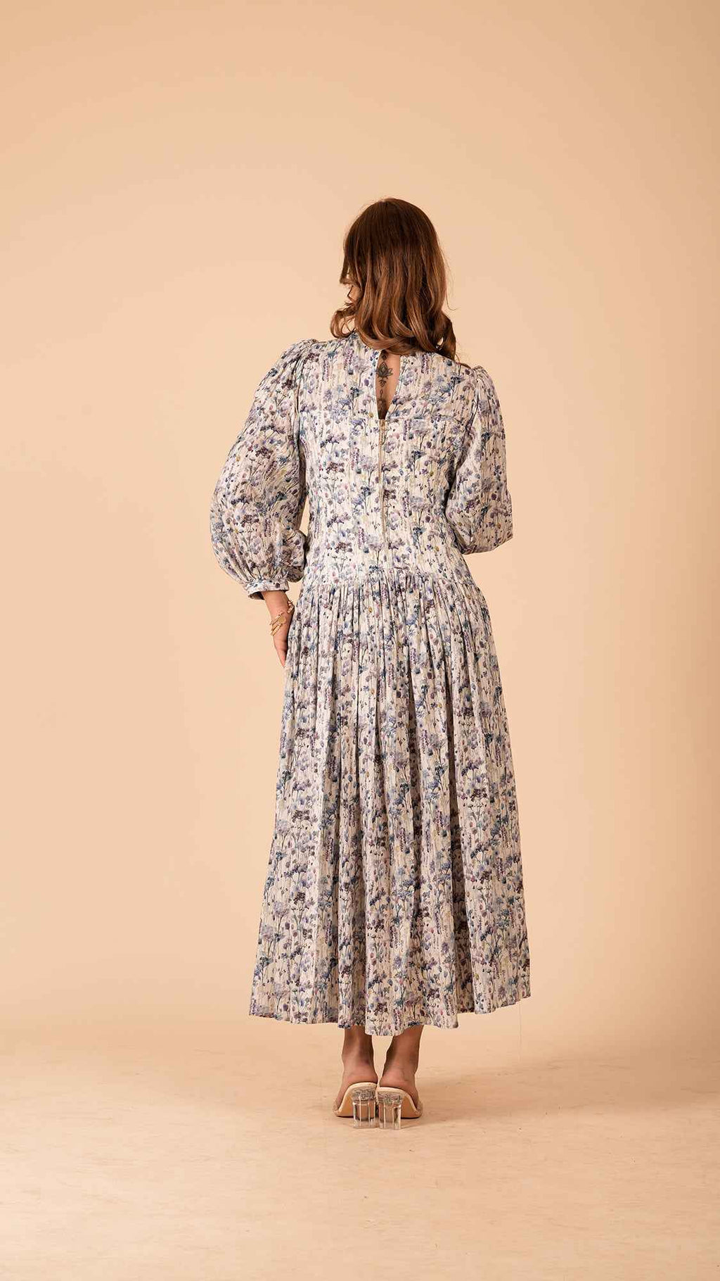 The Cordelia Corset Dress