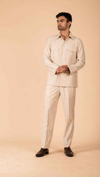 The Dune Cargo Shacket