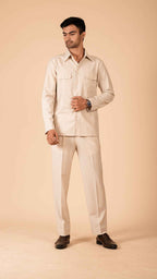 The Dune Cargo Shacket