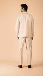 The Dune Cargo Shacket
