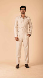 The Dune Cargo Shacket