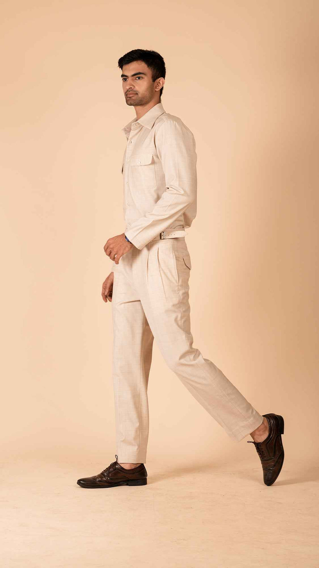 The Dune Cargo Shacket