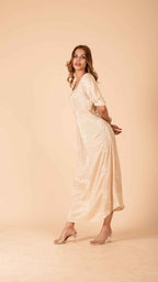 The Ivory Palms Maxi
