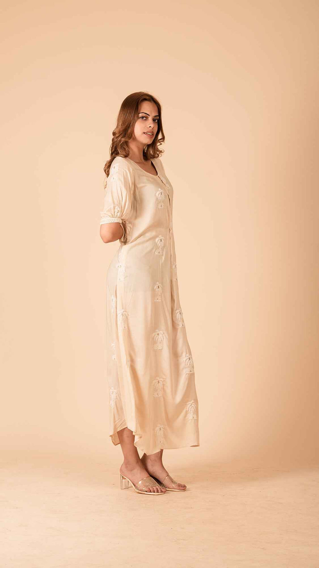 The Ivory Palms Maxi