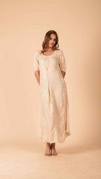 The Ivory Palms Maxi