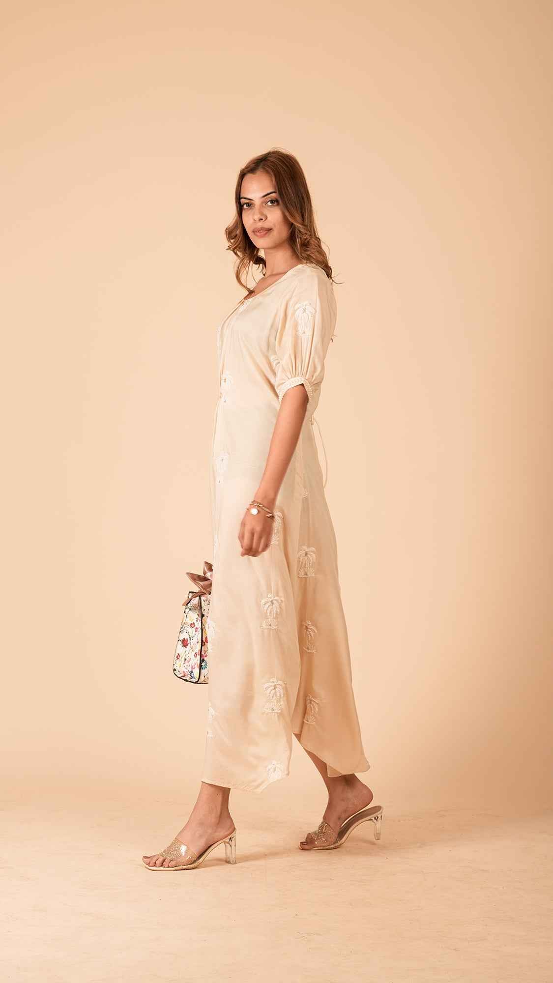 The Ivory Palms Maxi