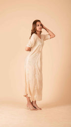 The Ivory Palms Maxi