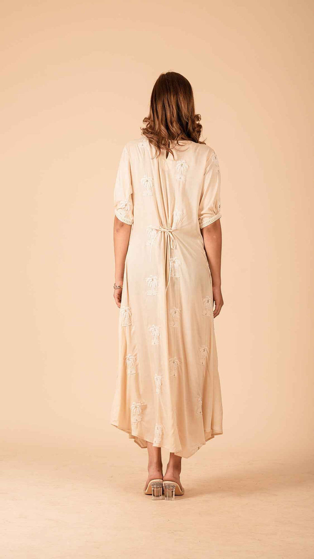 The Ivory Palms Maxi