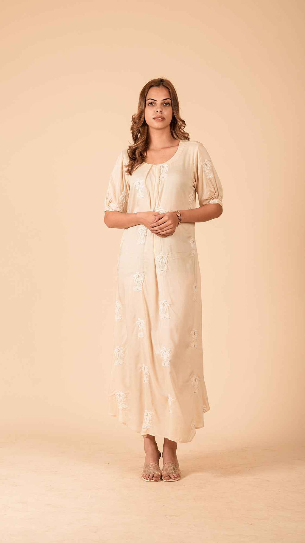 The Ivory Palms Maxi