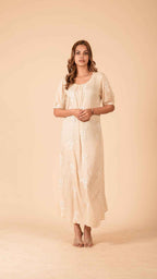 The Ivory Palms Maxi