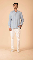 Pop over shirt