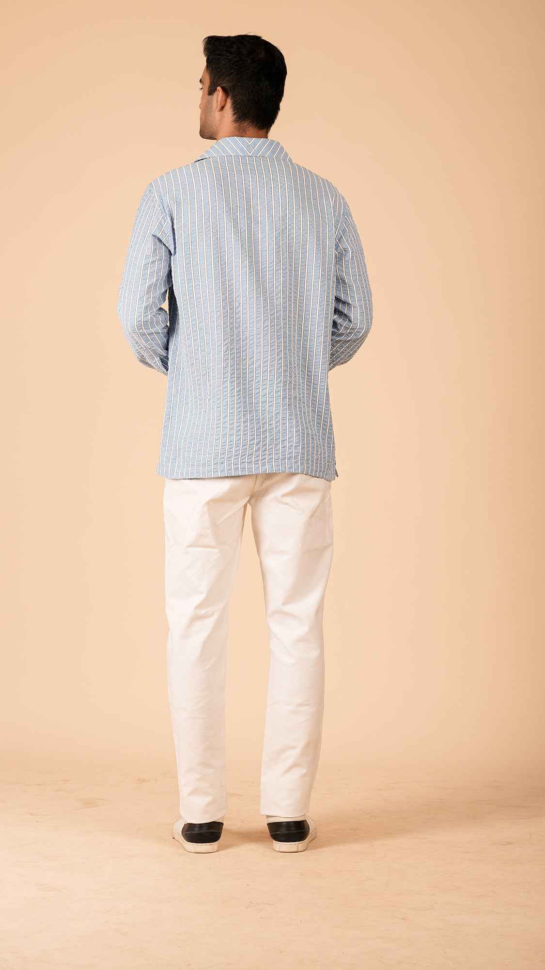 Pop over shirt
