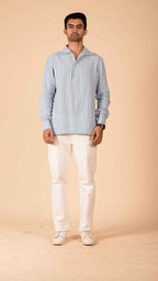 Pop over shirt