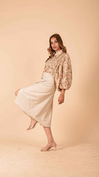 HOJ Asymmetric Midi