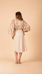 HOJ Asymmetric Midi
