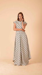 The Isadora Knot Maxi