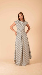The Isadora Knot Maxi