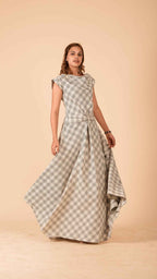 The Isadora Knot Maxi