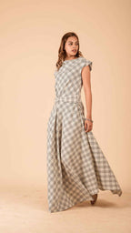 The Isadora Knot Maxi