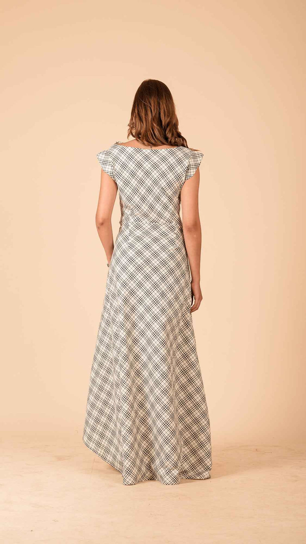 The Isadora Knot Maxi
