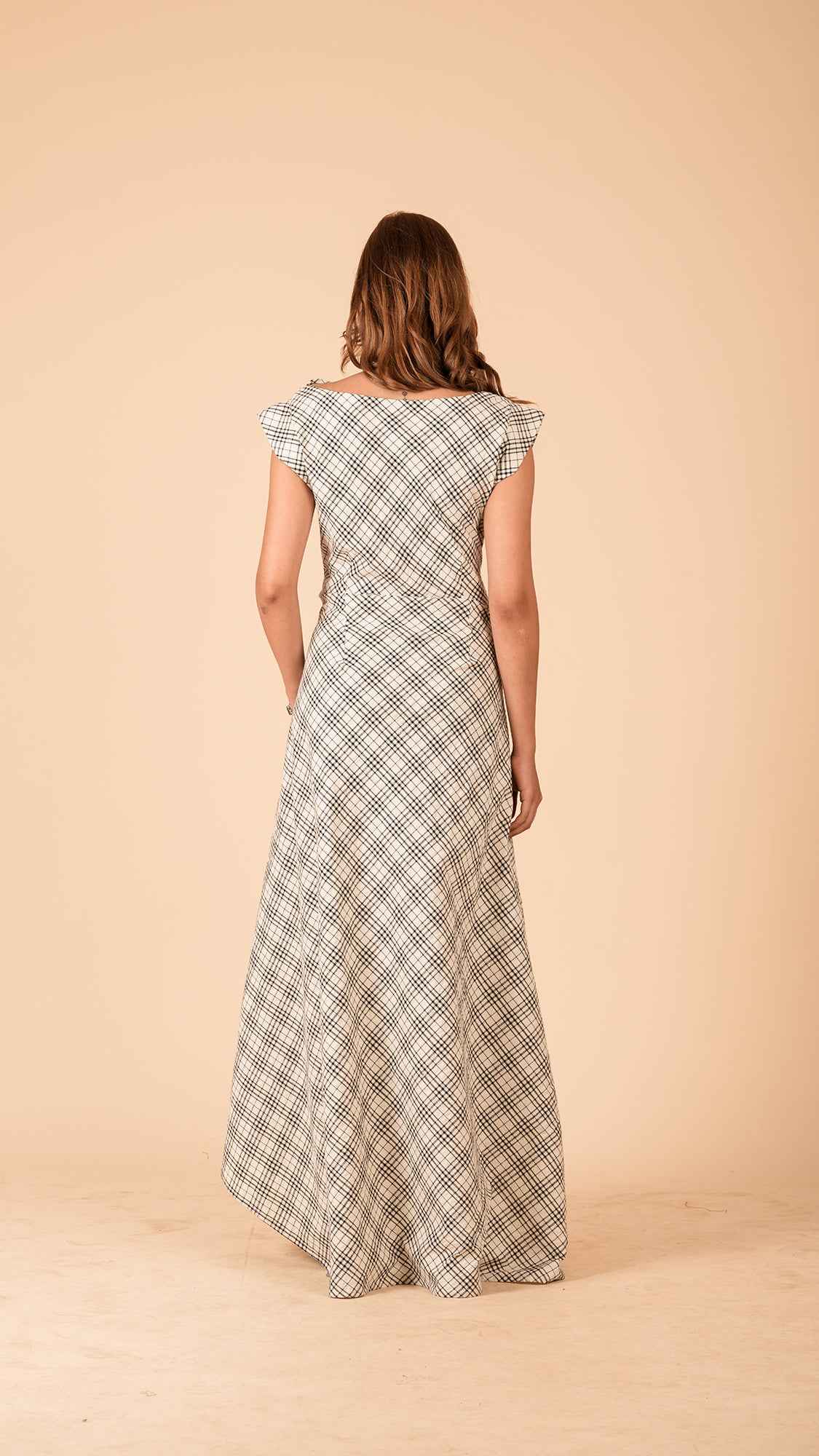 The Isadora Knot Maxi