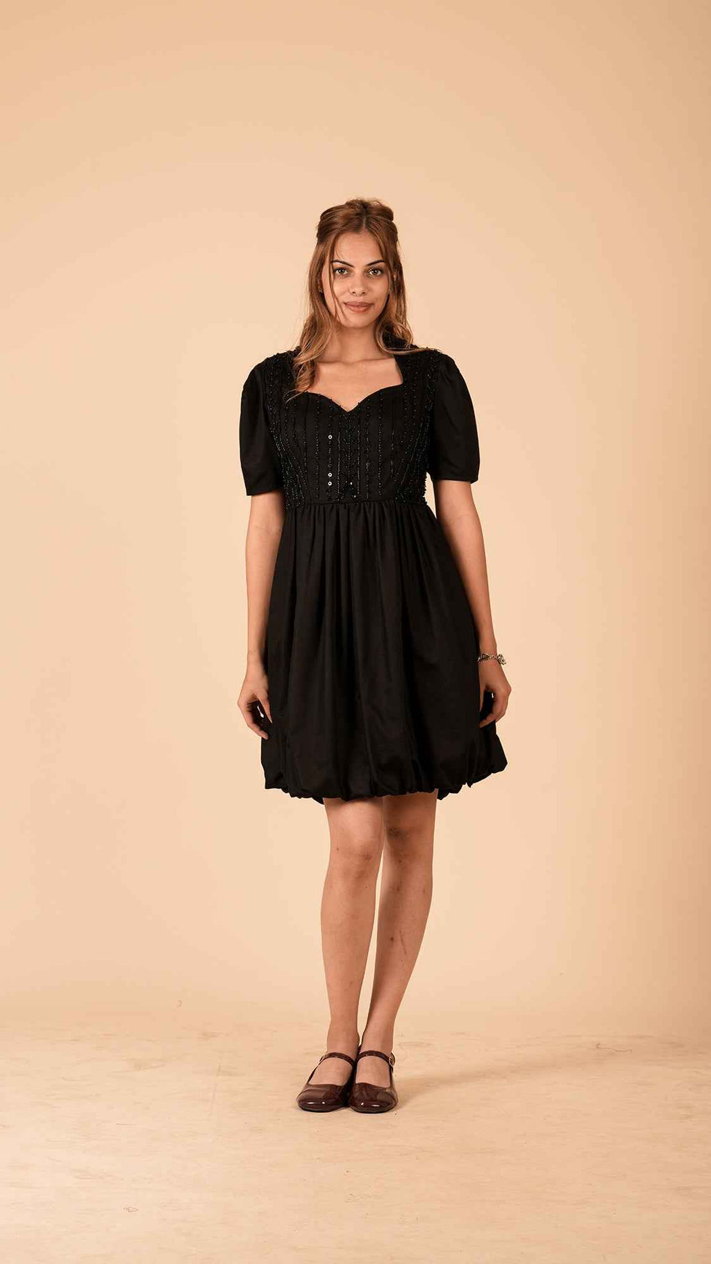 The Valentina Bubble Dress