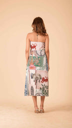 The Mosaic Heritage Strapless