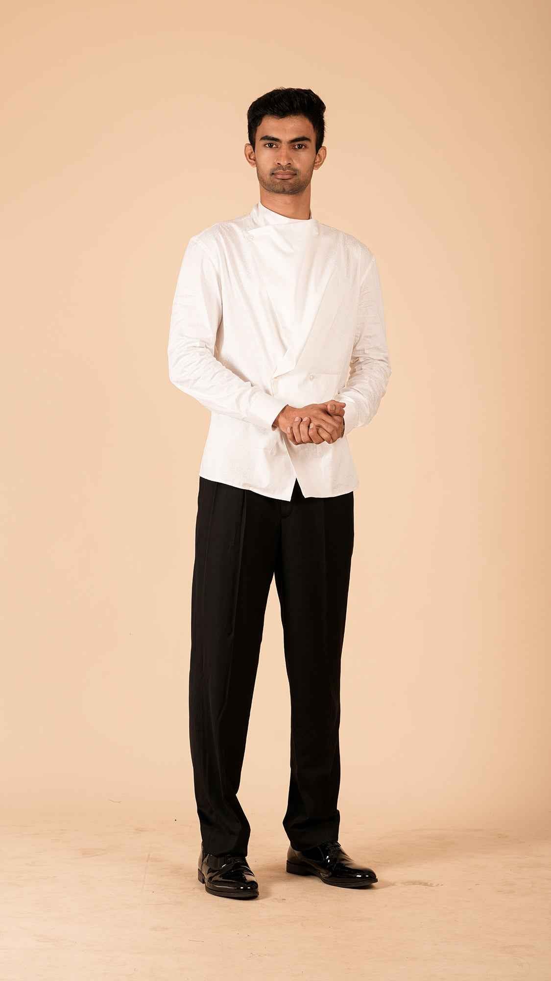 The Origami Shirt