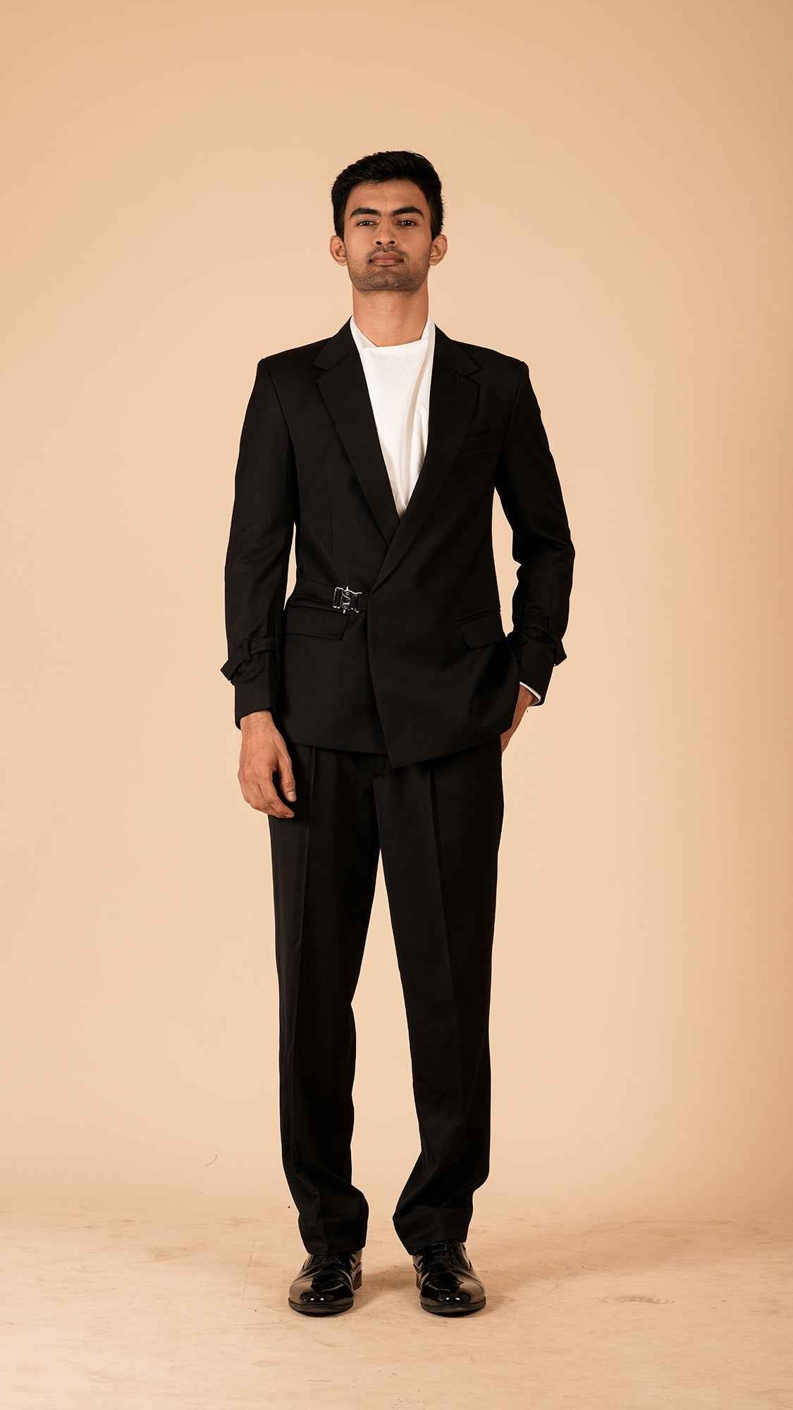 The Nightshade Blazer