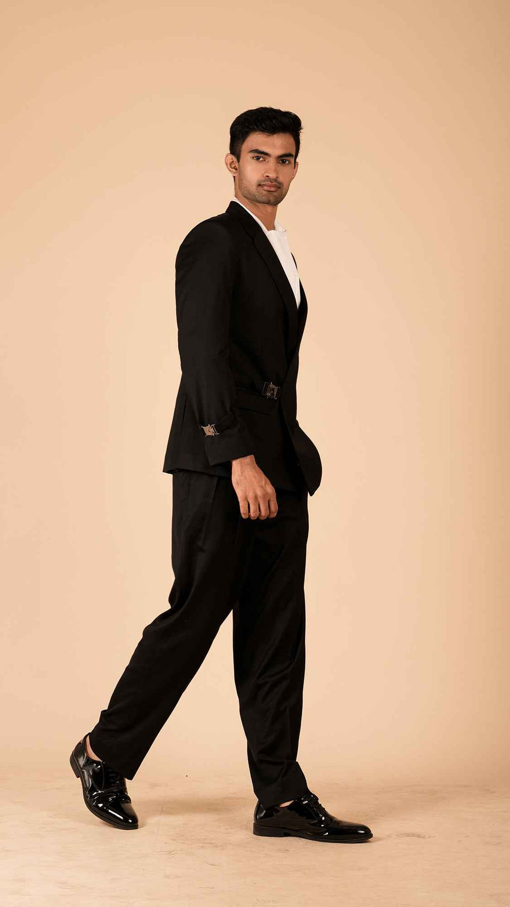 The Nightshade Blazer
