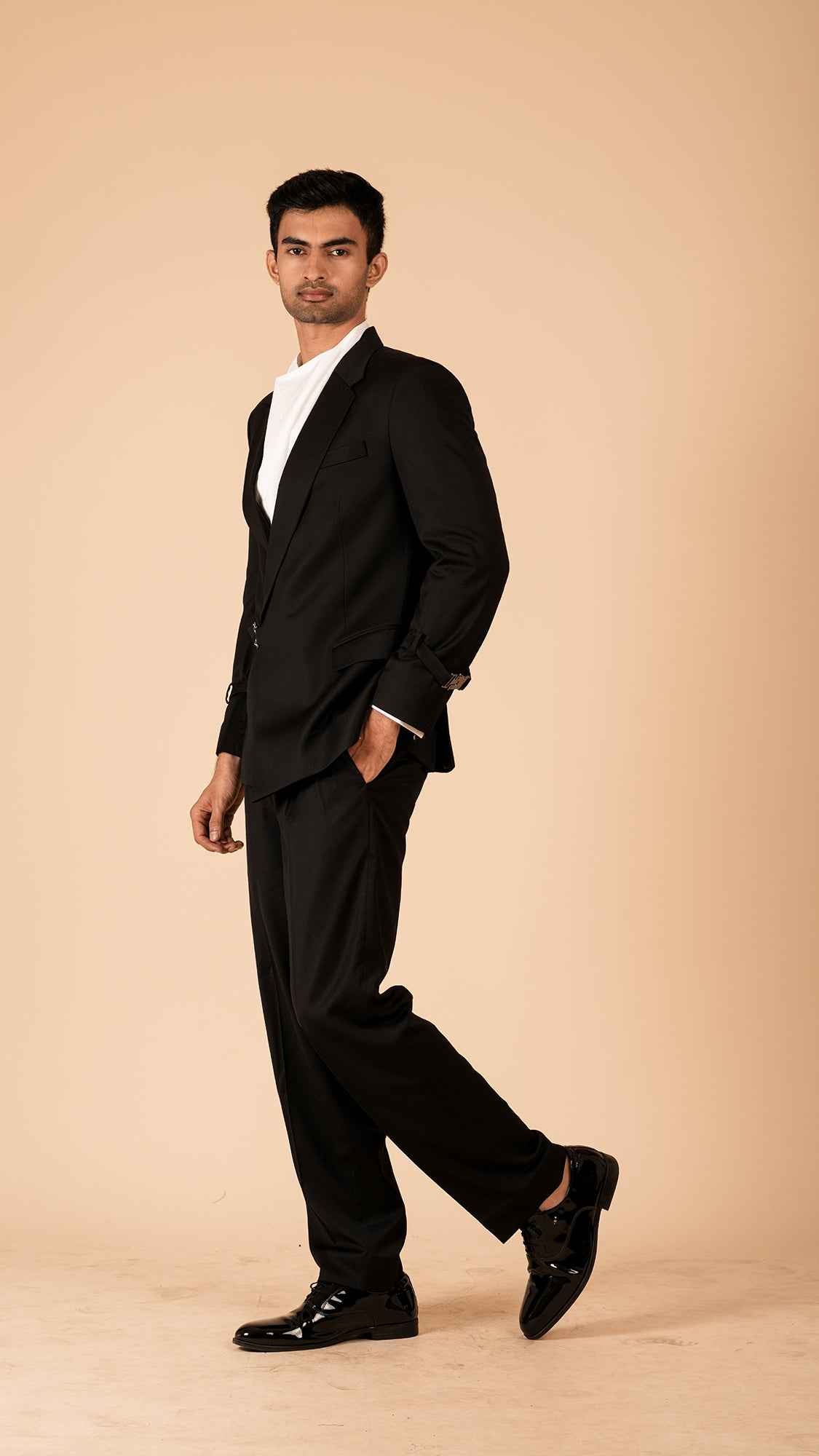 The Nightshade Blazer