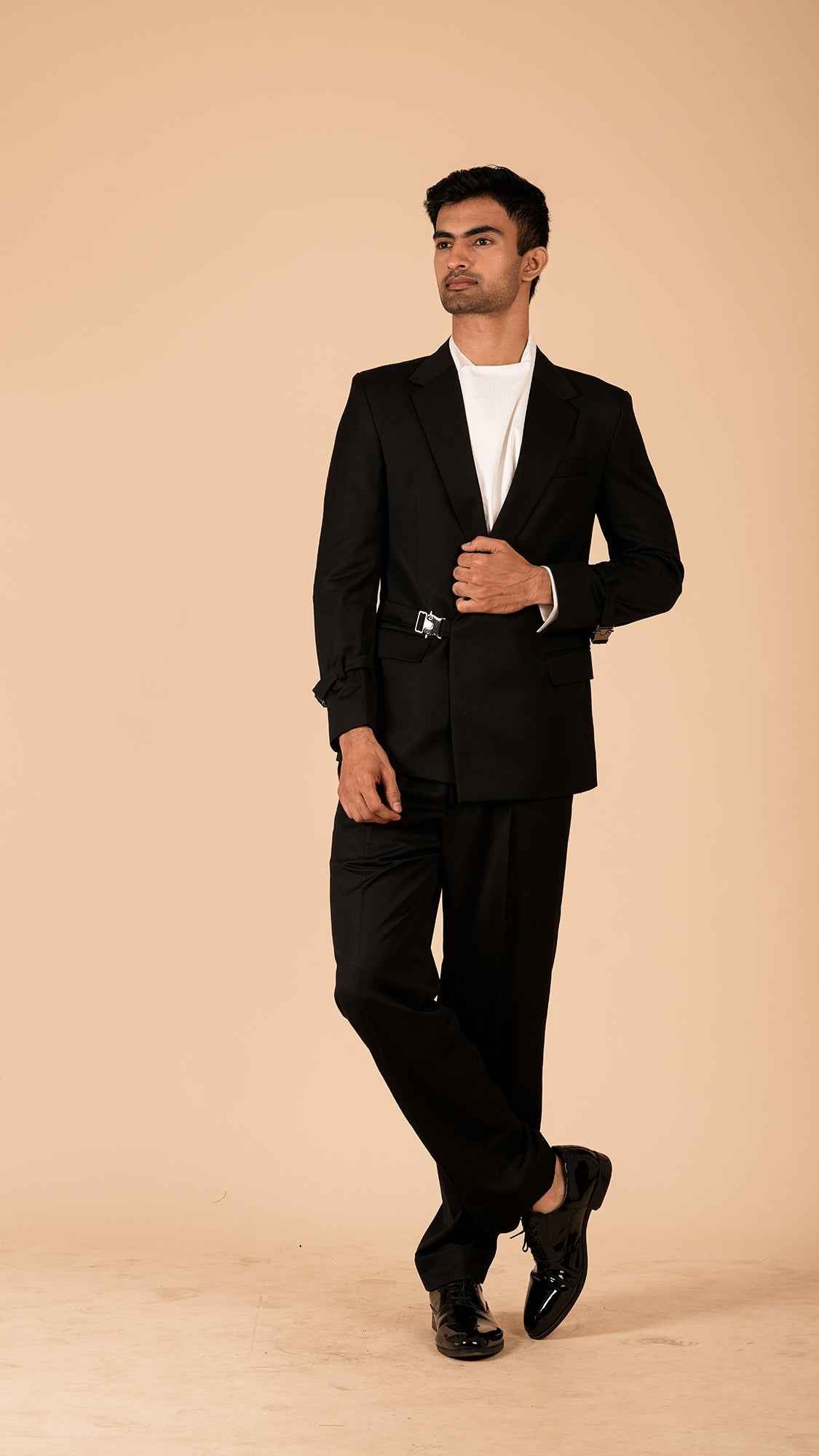 The Nightshade Blazer