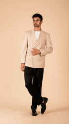 The Sahara Belted Blazer