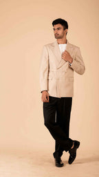 The Sahara Belted Blazer