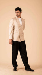 The Sahara Belted Blazer
