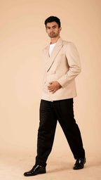The Sahara Belted Blazer