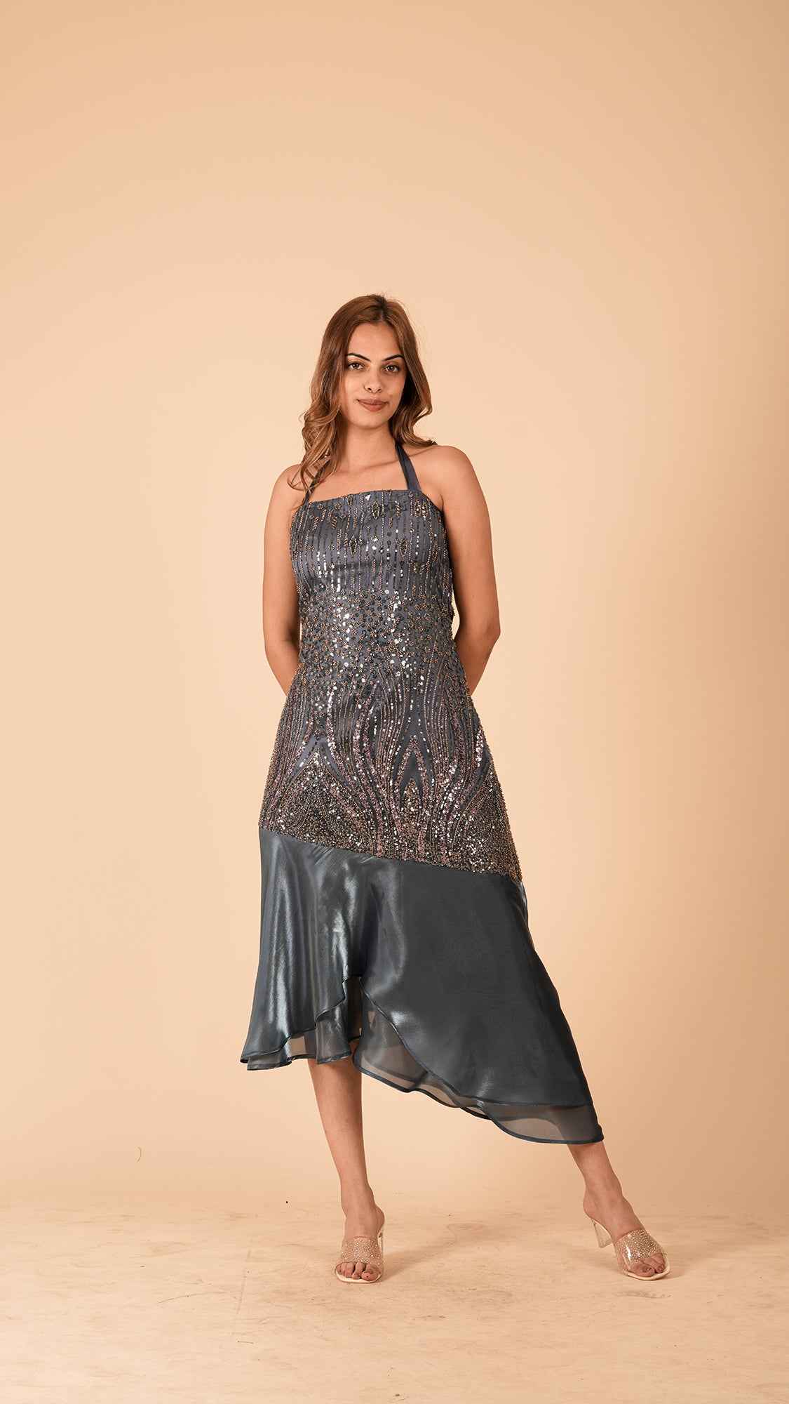 The Stardust Asymmetrical Midi