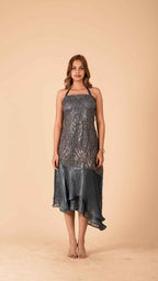 The Stardust Asymmetrical Midi