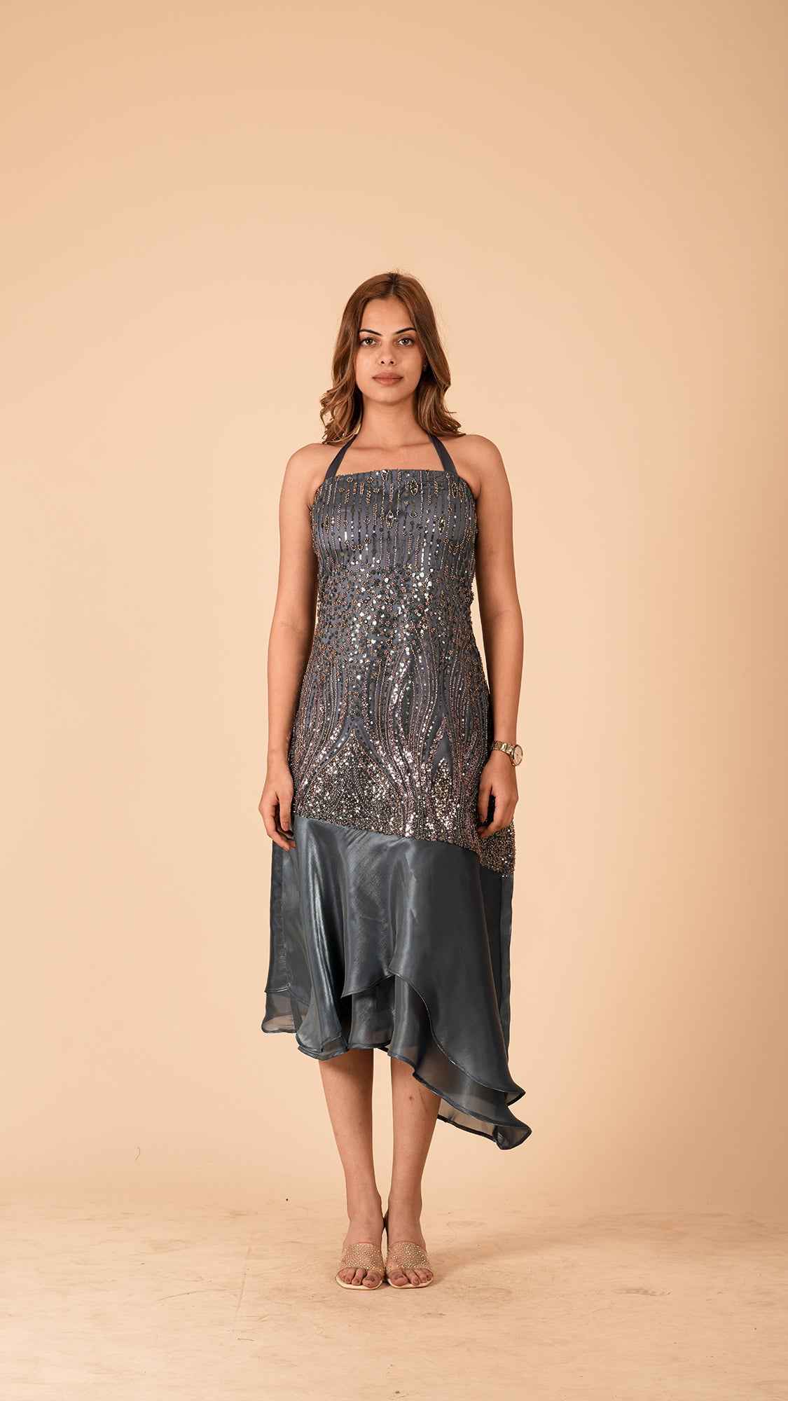 The Stardust Asymmetrical Midi