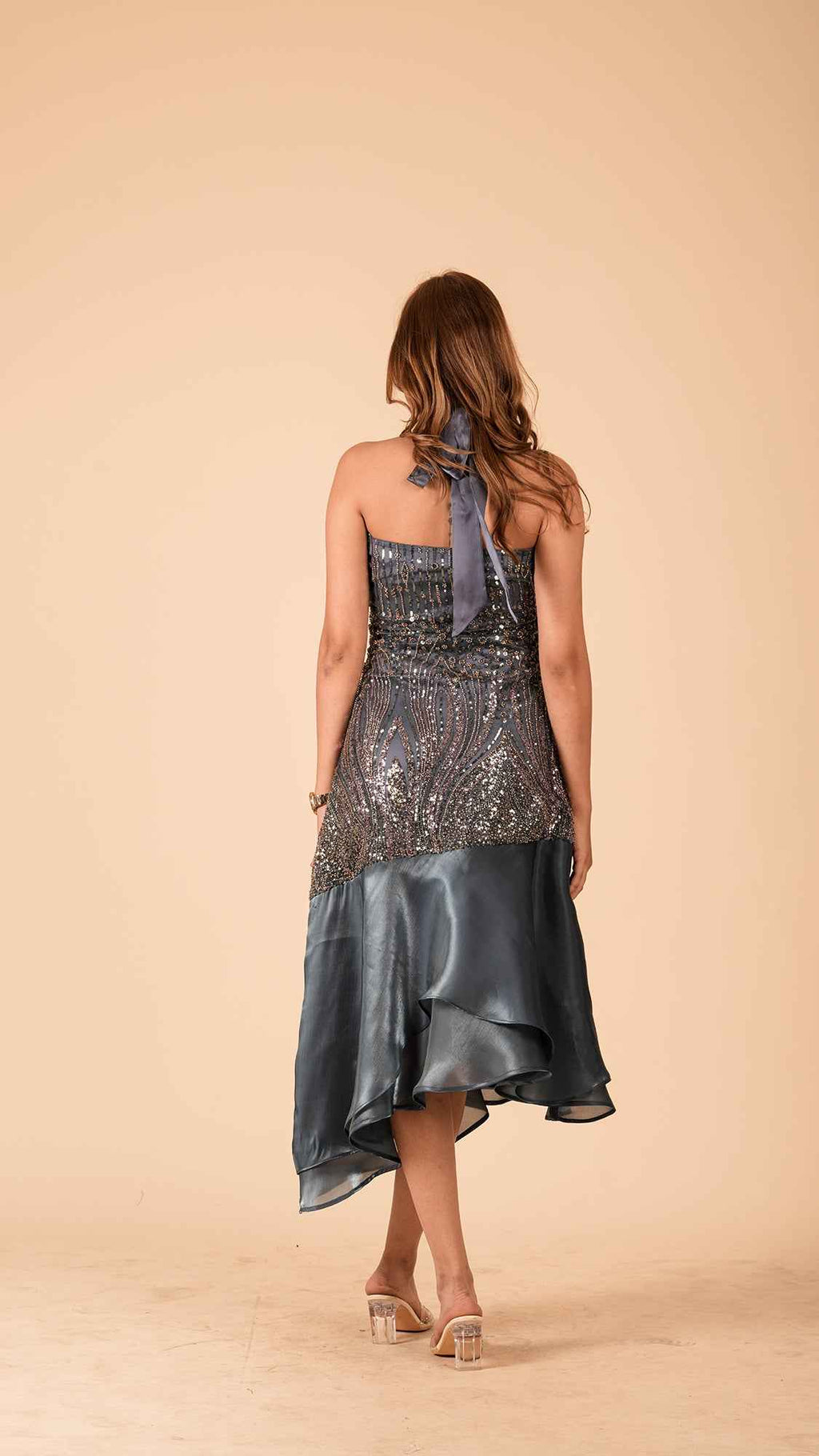 The Stardust Asymmetrical Midi