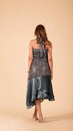 The Stardust Asymmetrical Midi