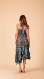 The Stardust Asymmetrical Midi