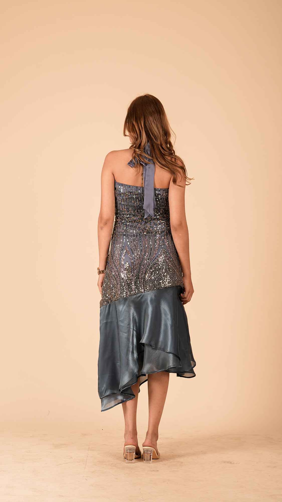 The Stardust Asymmetrical Midi