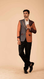 The Copper Horizon Blazer