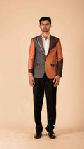 The Copper Horizon Blazer